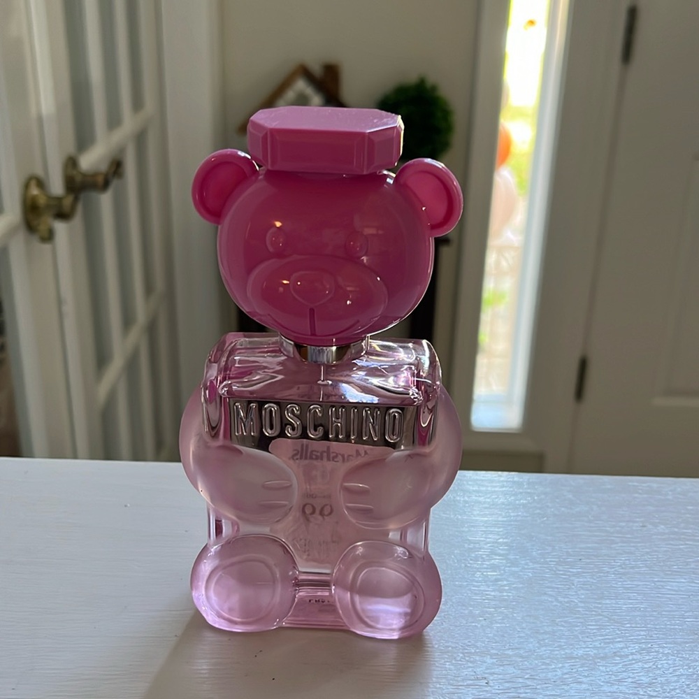 Moschino 3.4 oz toy 2 bubble gum